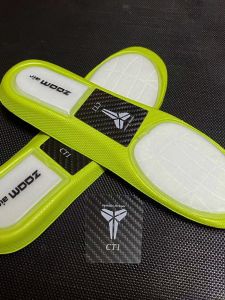 CT1 Kobe Carbon Fiber Basketball Professional Sports Running Practical ZOOM Fiber Thread Air Cushion Insole GT CUT2