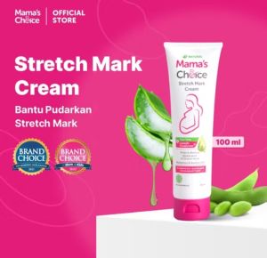 Mamas choice strechmark cream expired 14 10 28