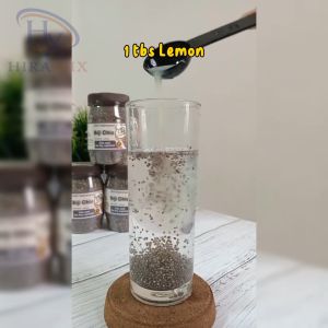 Organic Chia Seed 100g/200g/400g