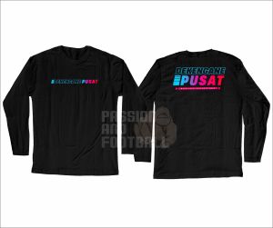 T-SHIRT KAOS DEKENGANE PUSAT MANUT PUSAT UREP MESTI AMAN LENGAN PANJANG