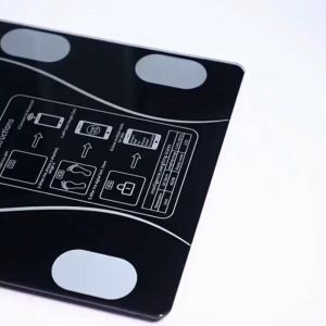 Smart Digital Scale High Accuracy Weight Scale Machine Bluetooth Digital Smart Weight Scale