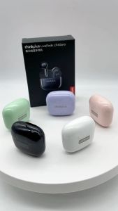 Original Lenovo LP40 Pro TWS Earphones Wireless Bluetooth 5.1 Sport Noise Reduction Headphones Touch Control 250mAH 2022 New