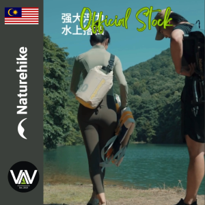 NATUREHIKE KURA Life Buoyancy Vest for Watersports