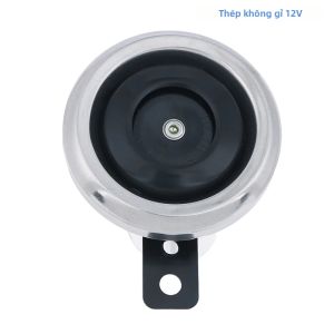 EELHOE | Bộ Còi Xe Điện Chống Nước 12V 48V 60V 0.2A 100dB Còi Lớn Dành Cho Xe Tay Ga Điện - Còi Xe Máy Chính Hãng