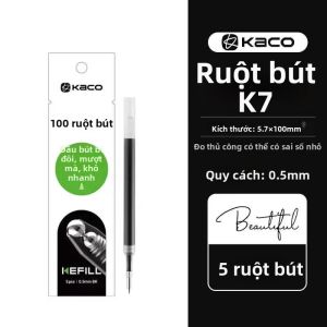Kaco | Bút Trung Tính Quà Tặng Sáng Tạo 0.5mm