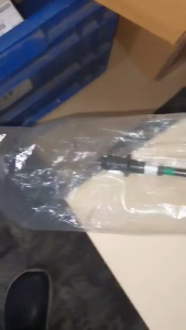 Isuzu Cable Throttle (Kick down) for XUV AT / Sportivo AT (8972647841) Genuine Parts)