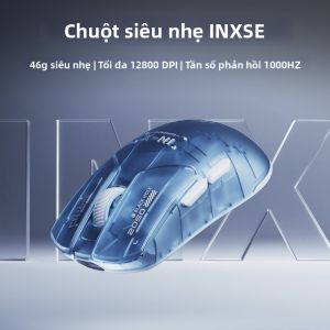 inphic | Chuột Chơi Game Siêu Nhẹ Có Dây/Không Dây