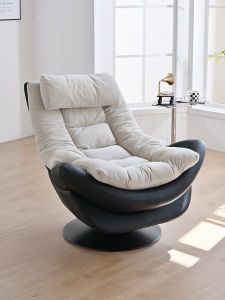 FEISHANGLIJIA | Single Rotatable Lounge Sofa Chair