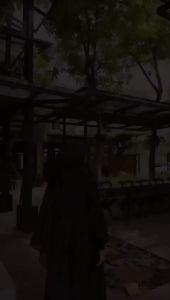 Gamis rayon twill premium polos jumbo LD 120cm Dewasa Remaja Dress Kantong - batik nawa kartika