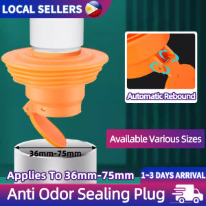 Universal Sealing Plug For PVC Pipe Iwas Ipis Floor Drain Cover Silicone High Quality Ring Anti-Odor