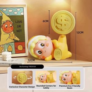 RUIDEDAN | Stylish Cartoon Scent Diffuser