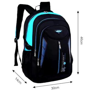 Tas Ransel Pria Backpack: Tas Anak Cowo Dewasa & Tas Punggung Jumbo Multi Fungsi