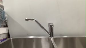 Vòi rửa chén bát LInax chính hãng SFV-301S Sales 30% giá tốt chất lượng tốt Vòi chậu nóng lạnh Linax Nhật