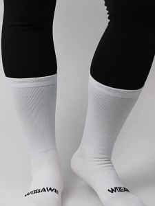 WOSAWE | Breathable Reflective Cycling Socks High Elasticity