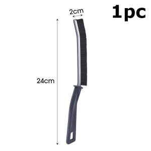 New Durable Grout Gap Cleaning Brush Kitchen Toilet Tile Joints Dead Angle Hard Bristle Cleaner Brushes for Shower Floor Line