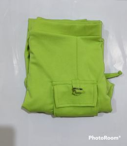 Celana Rok Kantong Polos/Cbrrok Kantong M L XL XXL