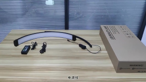 JF Indonesia Professional Lampu Eyelash Extension Berdiri125-180cm Lampu Standing (Hitam/Putih）/Lampu Facial Remote/Salon Lash Light