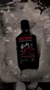 ครีมอาบน้ำคอนฟิเด้นท์ คอนฟิเด้นท์ ชาวเวอร์ ครีม Confident Shower Cream kaideeshop888 ของแท้100%