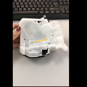 ORIGINAL PERODUA MYVI NEW D20N 2017 INNER DOOR LOCK DOOR INNER LOCK WITH ACTUATOR LATCH LOCK LOCK PINTU DALAM