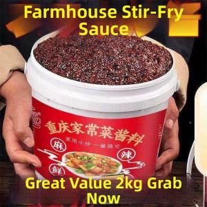 All-purpose Stir-fry Sauce