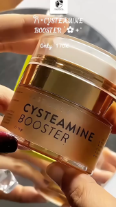 Fast Derm Cysteamine Booster 15gr - Fastderm Cream - Menyamarkan Noda Hitam - Virgo Shoop