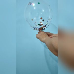 Balon Latex Bening Isi Confetti Ukuran 12\": Tips dan Trik