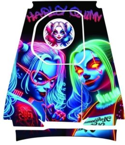 HONDA CLICK V2 / V3 GAS TANK COVER/ OPEN FOR CUSTOMIZED YOUR OWN DESIGN