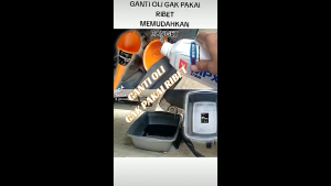 Paket 2in1 corong+takaran 1000ml corong panjang bahan tebal gelas takaran 1000ml paket irit 2in1