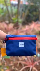 Tas Kalibre Anzi Travel Pouch 921572403 tas pria tas wanita handbag Clutch