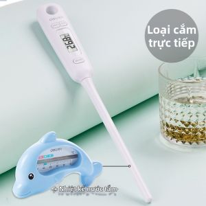 deli | Cảm Biến Nhiệt Số Đa Năng