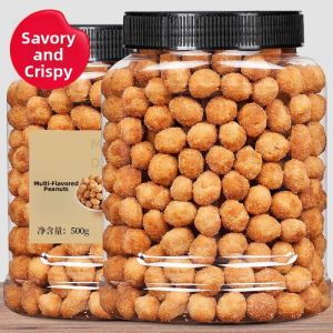 Multi-flavored Crispy Five-spice Peanuts 1000g
