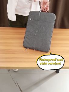 Softcase Notebook Idea062 13-14นิ้ว 15นิ้ว กระเป๋าโน๊ตบุ๊ค Laptop Bag - ขนาดเล็กน้อย คุณภาพดี