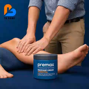 Premax Essential Massage Cream 400g | Professional Non-Greasy Massage Cream | Medium Resistance for Better Control | Made in Australia | Ready Stock SG