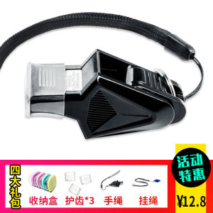 High Frequency Dolphin Whistle: A Must-Have for Non-Nuclear Sports Judges & Coaches