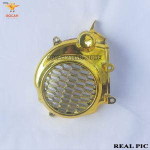 Tutup Kipas Variasi Motor Honda Beat Deluxe Beat Street Genio Scoopy New Stylish Sporty Prestige Thn 2020 s/d 2022 3 Warna