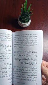 Buku DHIKR Pagi & Sore - Pustaka Imam Asy-Syafii