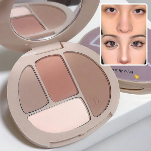 blk cosmetics | Contour Shadow Blush Highlight Palette