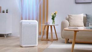Midea MAP-28BD Air Purifier 5-Layers Of Filter Purification