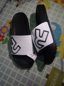 Sandal Kokop Slip-on Cowo Dewasa Laki laki