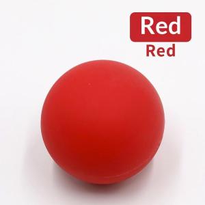 Mini Silicone Fascia Ball Lightweight Trigger Point Massage Tool for Foot Back Muscle Recovery Yoga Pilates Sports Use