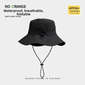 NOTHAVEORANGE | Foldable Quick-dry UV Protection Hat Small Head Circumference