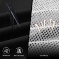 WOSAWE Motorcycle Rain Pants Rainstorm Prevention Pants Waterproof Motorcycle Fishing Camping Rain Gear Pants. 