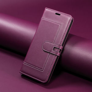 Anti theft brush wallet leather case phone case suitable for Galaxy A56 A36 A55 A35 A73 A26 A15  A16 A17 A32 A25 case phone