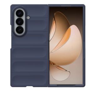 Slim Matte Skin-friendly Soft Case For Samsung Galaxy Z Fold 8 Ultra 7 6 5 5G Durable Lightweight Drop Protector Cover For Fold8