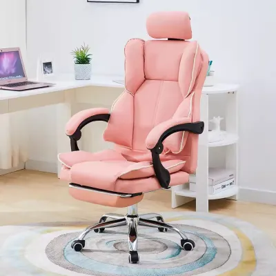 Ergonomic Computer Gaming Chair Comfortable For Prolonged Sitting