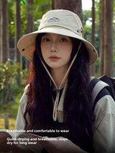 Cgediao | Sunscreen UV Protection Breathable Waterproof Quick-drying Wide-brimmed Fisherman Hat