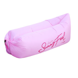SUNNY FEEL | Portable Lazy Inflatable Mattress Outdoor Camping