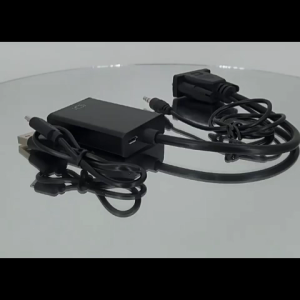 Converter Kabel VGA Male To HDMI Female With Audio Adapter VGA Input To HDMI Output Untuk PC Laptop Projector To TV
