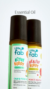Little Fab - Healthy Buddy Essential Oil - 10ml