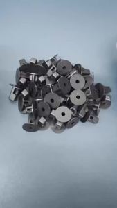 100pcs 8mm Fastener Clips Screw for Toyota fender Bumper Rivet Fender Fastener Clips Plastic Car Clips Door Panel Repair